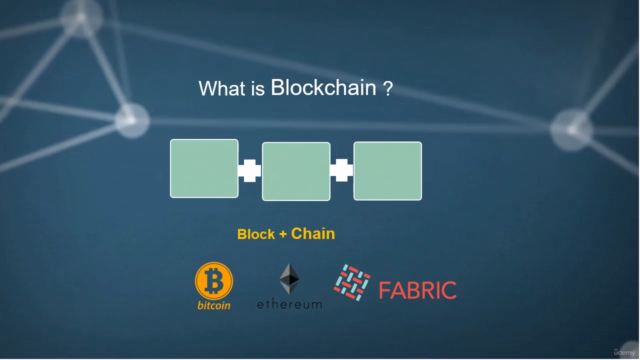 Learn Hyperledger Fabric Fundamentals – Screenshot 1