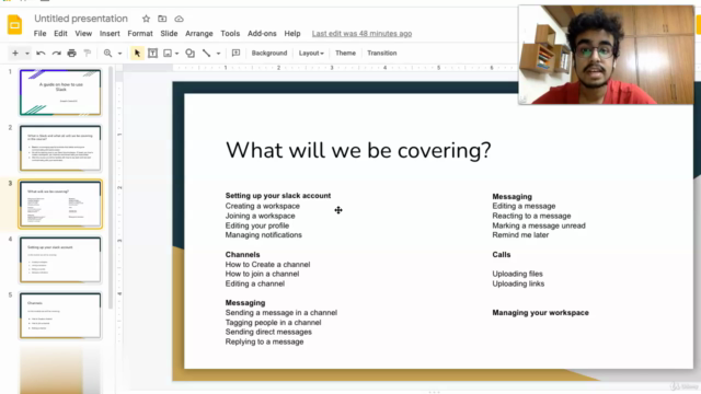 A complete guide on how to use Slack | Boost productivity! – Screenshot 2
