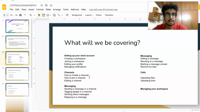 A complete guide on how to use Slack | Boost productivity! – Screenshot 4