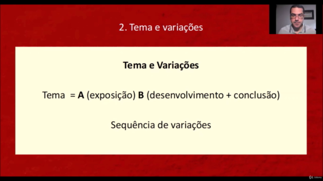 Composição Musical: 4. Variação – Screenshot 3