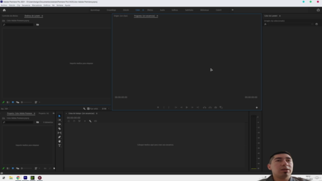Adobe Premiere Color – Screenshot 1