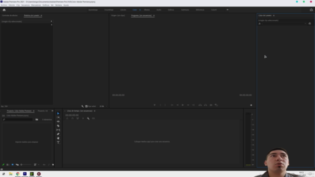 Adobe Premiere Color – Screenshot 2
