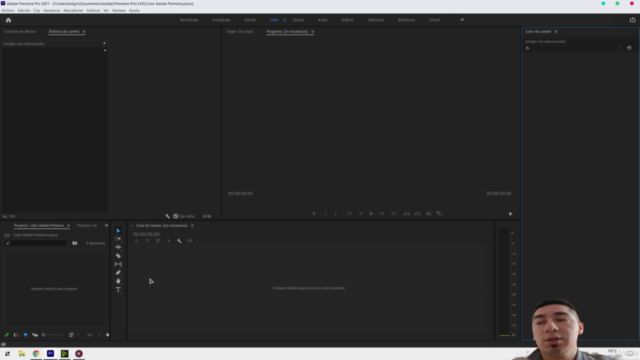 Adobe Premiere Color – Screenshot 4
