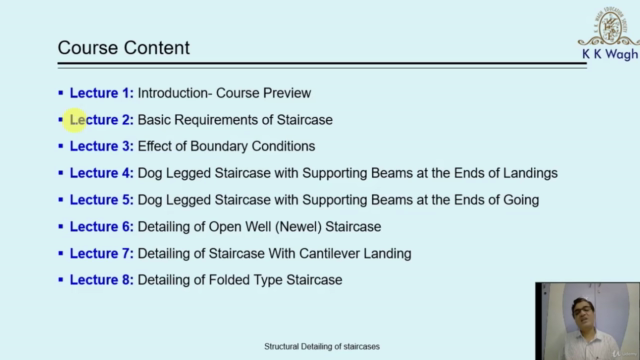 Structural Detailing of Staircases – Screenshot 4