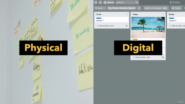 The Kanban Course - for Individuals and Software Teams – Screenshot 4