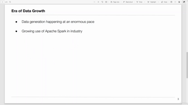 Apache Spark 3 Programming | Databricks Certification Python – Screenshot 2