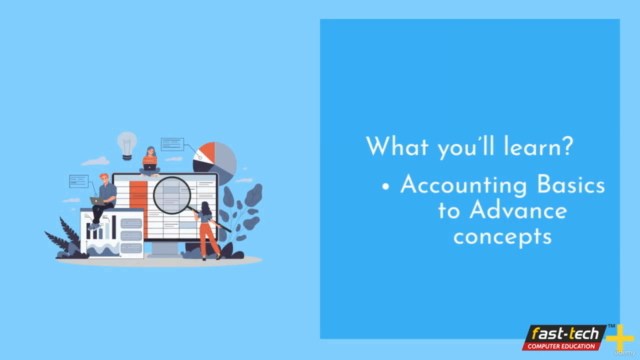 Tally ERP9 with GST -Beginner to Advance Course – Screenshot 2