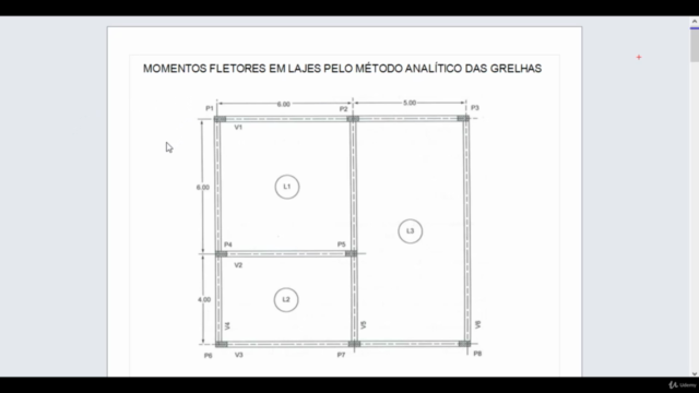 Cálculo de Lajes Maciças e Vigas por Método mais Prático! – Screenshot 2