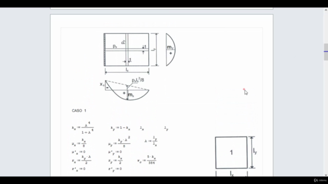 Cálculo de Lajes Maciças e Vigas por Método mais Prático! – Screenshot 3