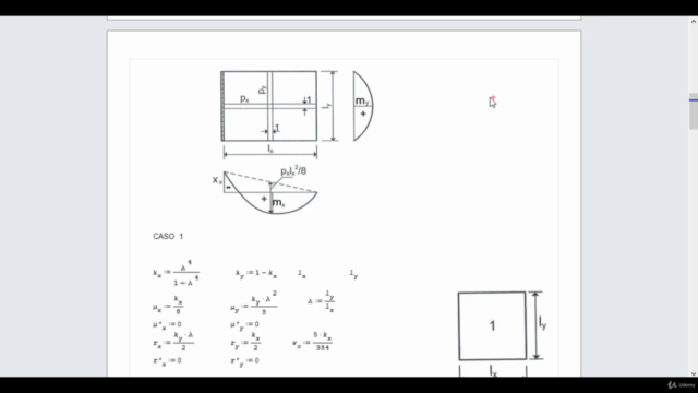 Cálculo de Lajes Maciças e Vigas por Método mais Prático! – Screenshot 4