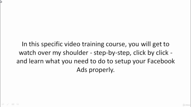 Facebook Ads 101 – Screenshot 3