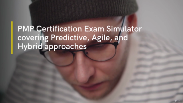 CAPM Mock Practice Tests: CAPM Certification Exam Prep – Screenshot 1