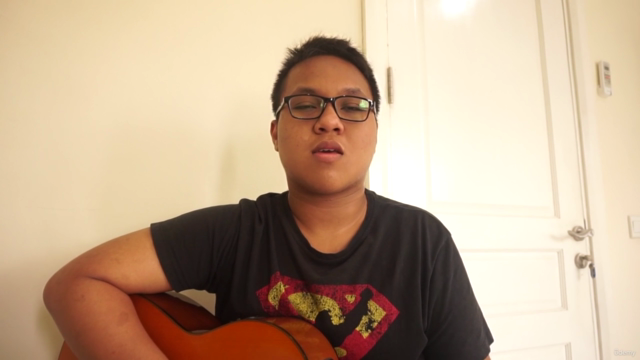 Take Your Guitar: Basic Acoustic Guitar Technique – Screenshot 1