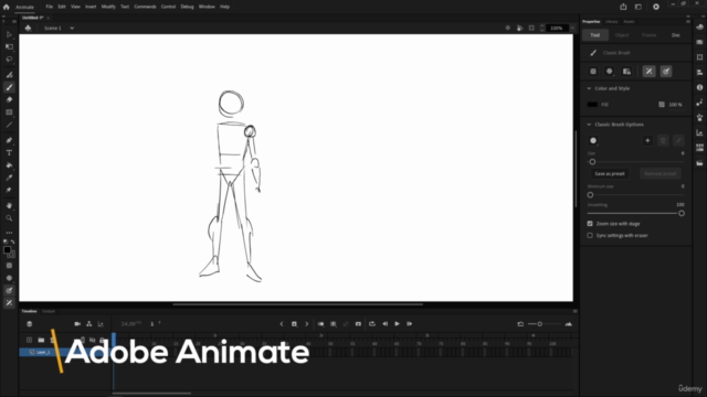 Animação estilo ANIME para Iniciantes – Screenshot 1