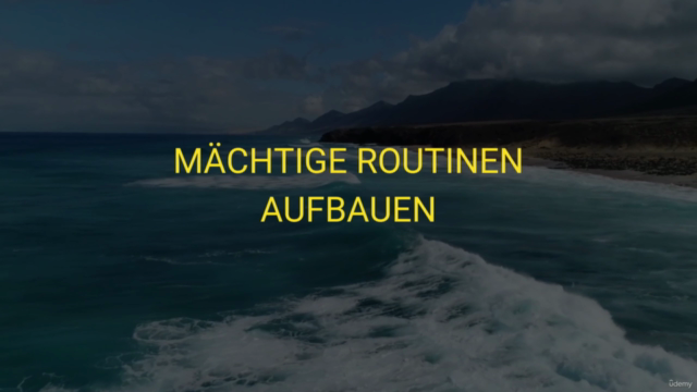 Gewohnheiten ändern - Ziele erreichen – Screenshot 2