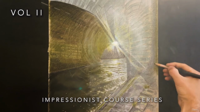 Impressionist Drawing Vol. 1: Fundamentals for All Levels – Screenshot 1