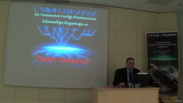 Bir Yaratıcının Varlığı Düşüncesinin Bilimselliğe Uygunluğu – Screenshot 1