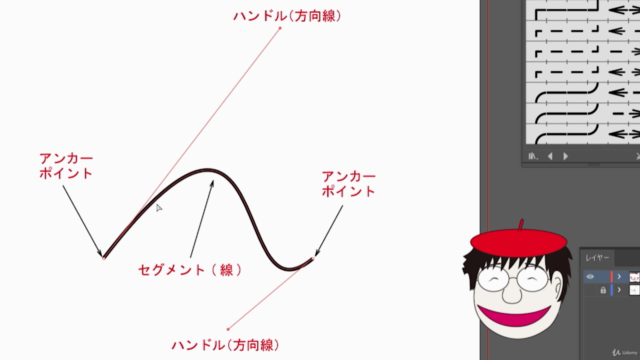 【無料】Adobe Illustrator(イラストレーター)初心者用!イラレ使い方講座 – Screenshot 4