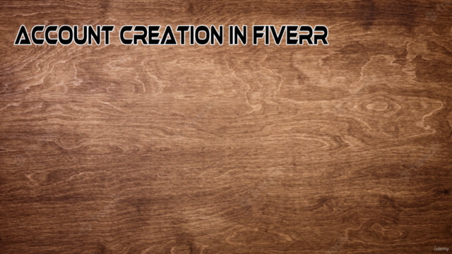 Fiverr Freelancing For Absolute Beginners: Basic to Advance – Screenshot 2