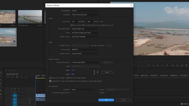 Intro to Video Editing: Premiere Pro – Screenshot 1