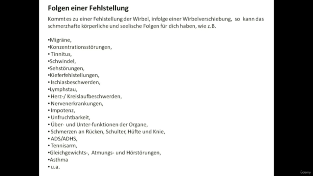 Coach für energetische Wirbelsäulenbegradigung – Screenshot 1