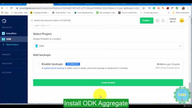 Complete ODK (Open Data Kit) Course – Screenshot 2