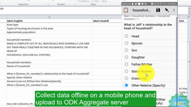 Complete ODK (Open Data Kit) Course – Screenshot 3