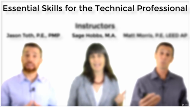 Essential Soft Skills for the Technical Professional Part 2 - Screenshot_03
