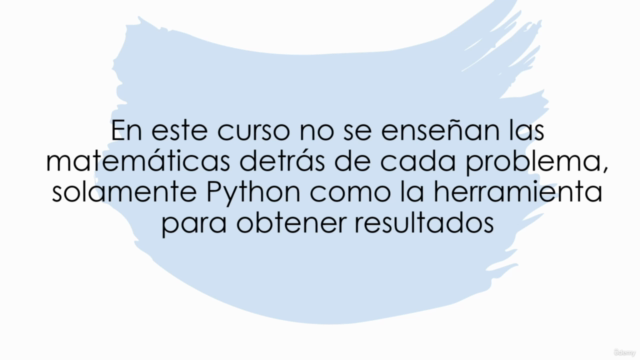 Matemáticas desde aritmética a cálculo con Python – Screenshot 2