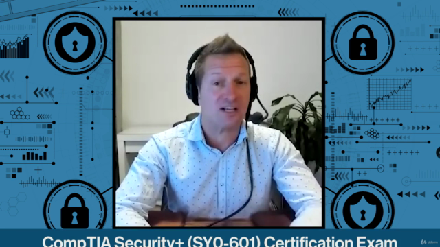 TOTAL: CompTIA Security+ Certification (SY0-601) - Screenshot_01