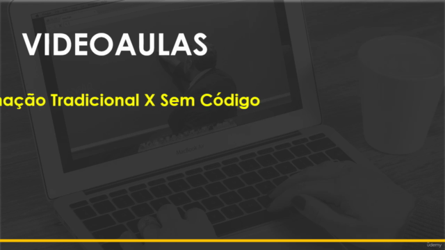 Programação Sem Código (Bubble) : Crie seu 1º Aplicativo – Screenshot 3
