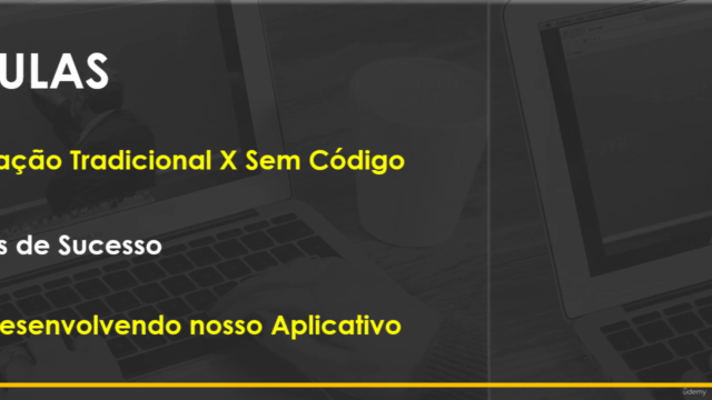 Programação Sem Código (Bubble) : Crie seu 1º Aplicativo – Screenshot 4