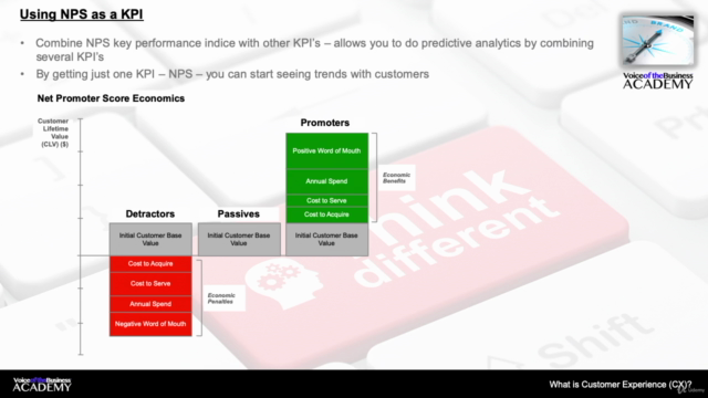 Implementing a Customer Experience (CX) Program – Screenshot 2