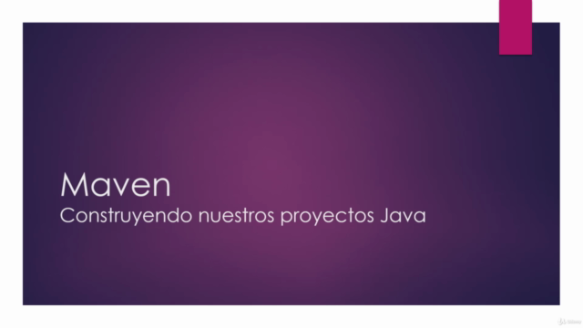 Maven: Construyendo nuestros proyectos Java - Screenshot_01