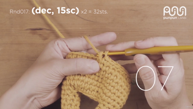 Amigurumi: Happy Sloth Friend /『樹懶好朋友』 – Screenshot 3