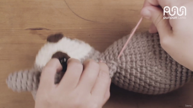 Amigurumi: Happy Sloth Friend /『樹懶好朋友』 – Screenshot 4