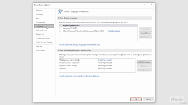 Microsoft PowerPoint 2019 dành cho mọi người – Screenshot 2