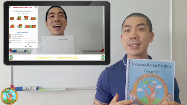 ESL Foundational English - Complete Course for Beginners – Screenshot 3