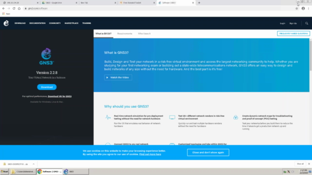 Cisco DNA Center Automation – Screenshot 2