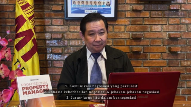 Komunikasi Negosiasi Persuasif – Screenshot 3