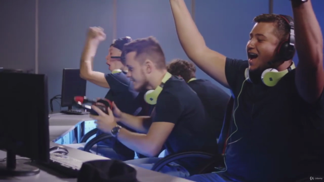 Esports Elite: Play Like a Pro Gamer – Screenshot 1