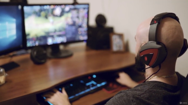 Esports Elite: Play Like a Pro Gamer – Screenshot 3