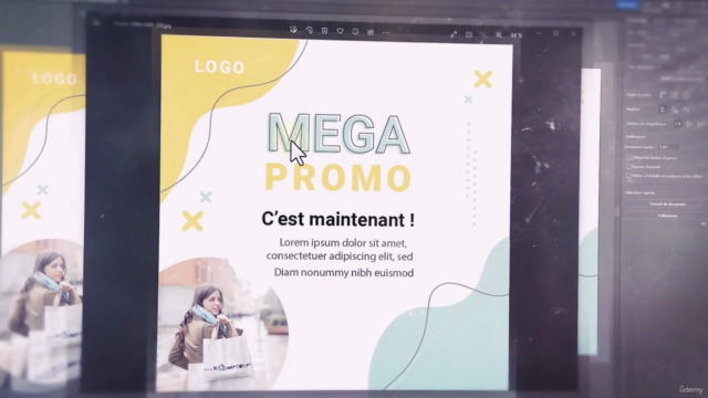 Adobe Illustrator CC 2024 : Cours de débutant à avancé – Screenshot 2
