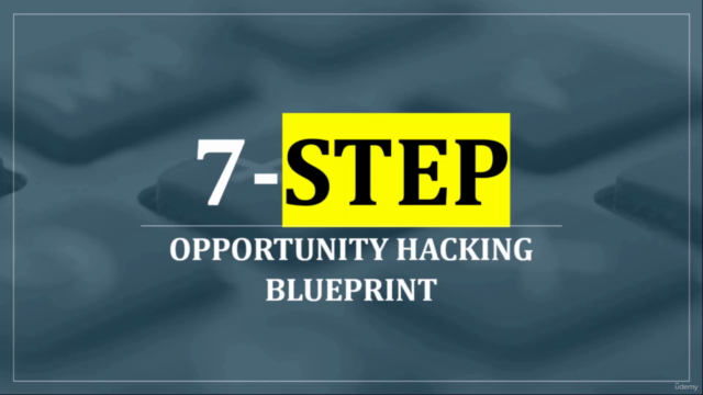 LinkedIn Masterclass: 7 Steps Opportunity Hacking Blueprint – Screenshot 1