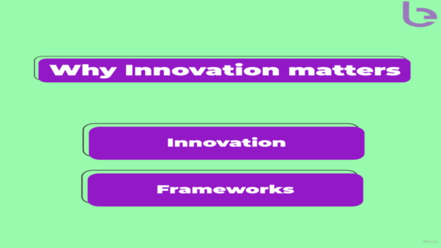 Why innovation matters – Screenshot 2