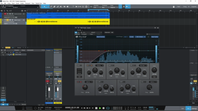 Mixing Vocals in Studio One Artist | Complete Beginner - Screenshot_02