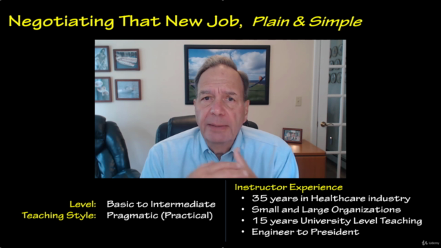 Career Development (2 of 2):  Land That Job, Plain & Simple - Screenshot_04