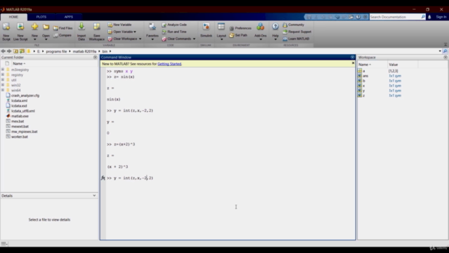 انطلاقة في الماتلاب – Screenshot 3