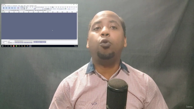 Aprende a usar el software Audacity Desde Cero – Screenshot 2
