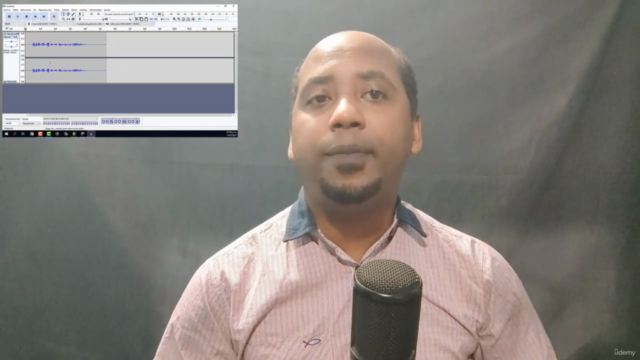 Aprende a usar el software Audacity Desde Cero – Screenshot 3